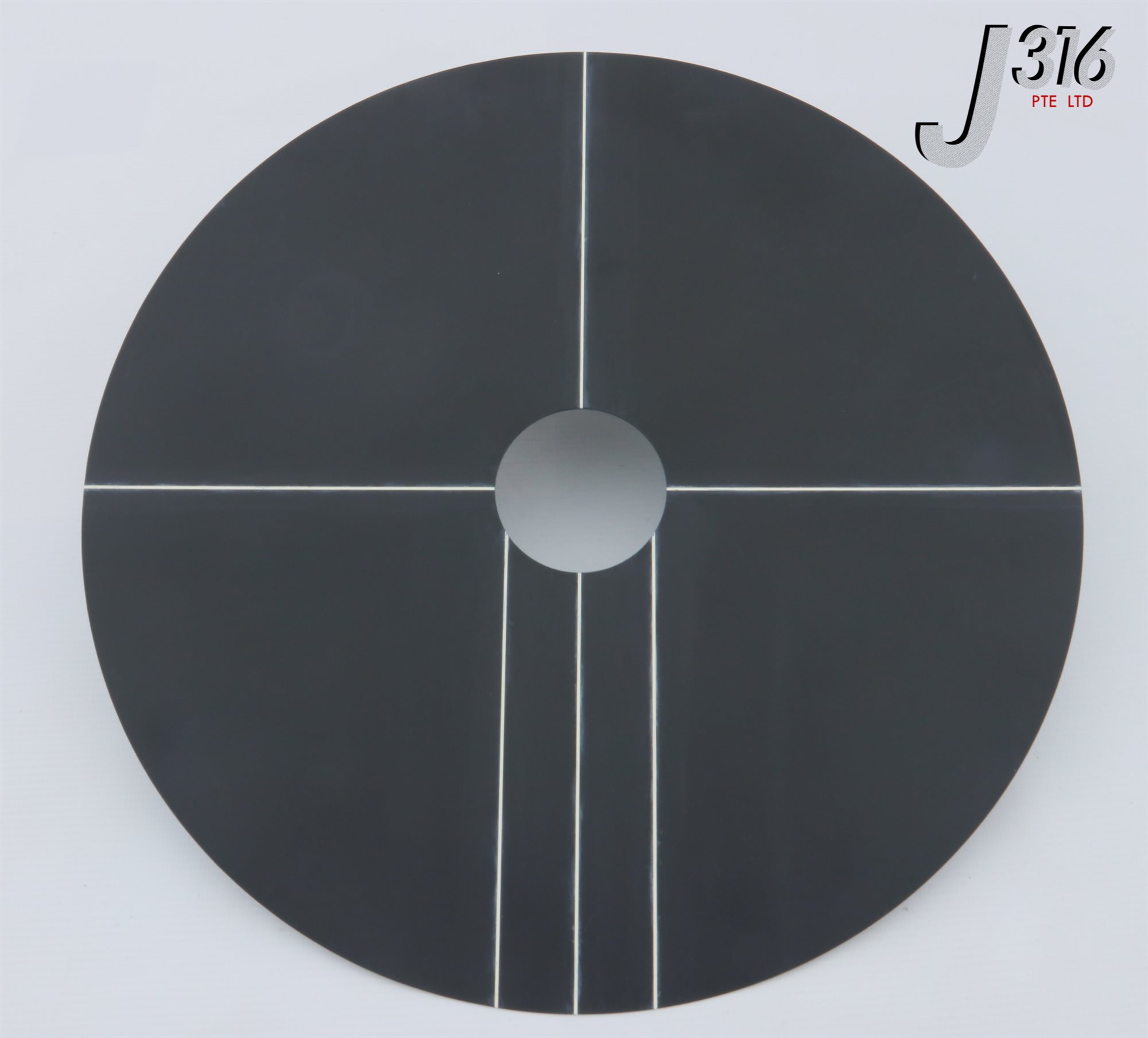 27427 AXCELIS WAFER, ALIGNMENT FIXTURE, DIA: 30CM (NEW) 500371 | eBay